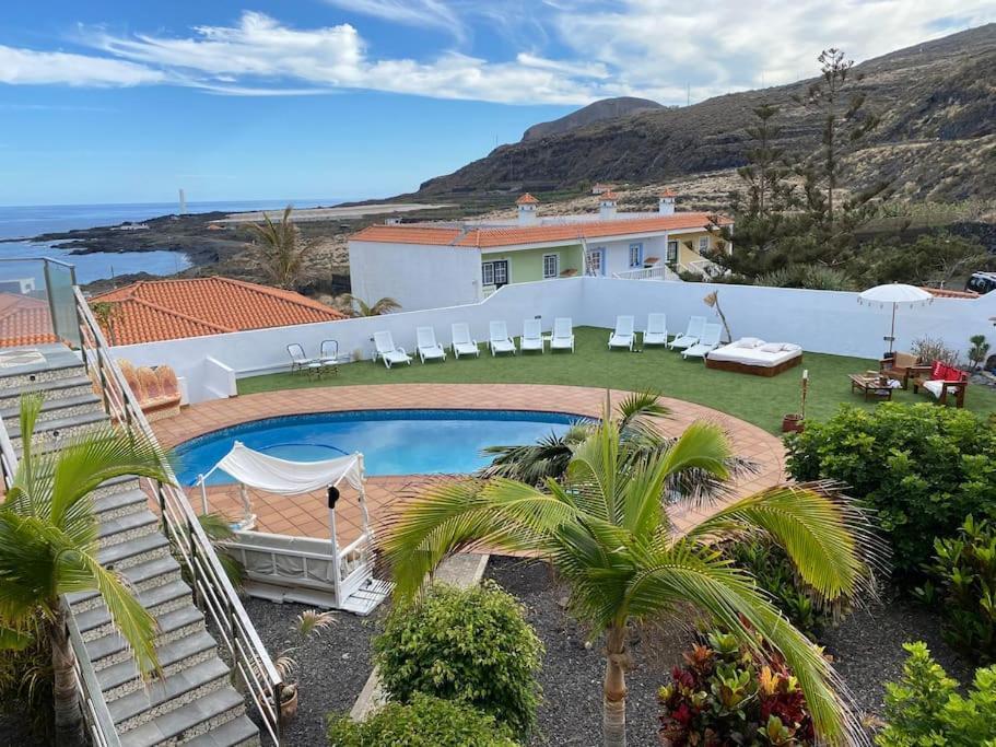 Estrella De Sal Villa Mazo Eksteriør billede